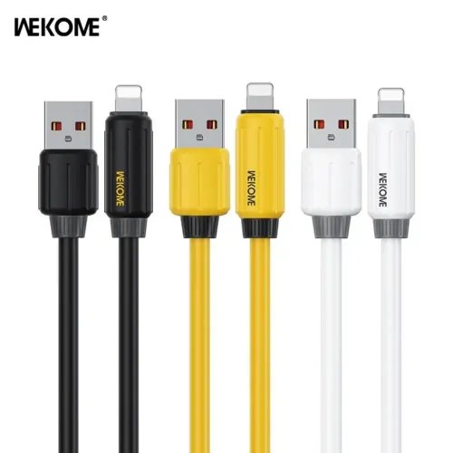 ChargingCableWKi6White1mWDC-27i3A
