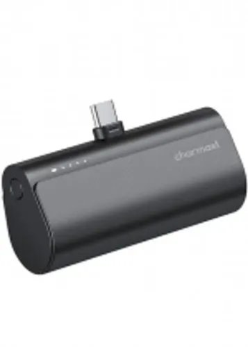 Charmast Powerbank 5000mAh PD 20W Type-C Black