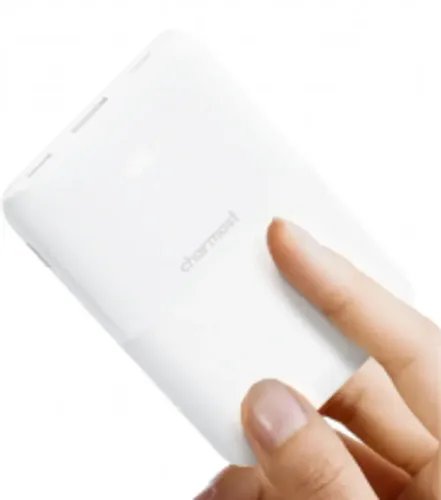 Charmast Powerbank Mini 10000mAh LightningType-CMicro USB PD 20W White