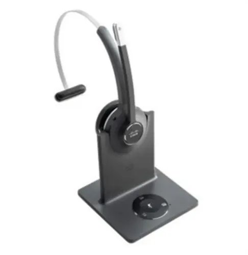 Cisco561HeadsetHead-bandUSBType-ABluetoothBlackGrey