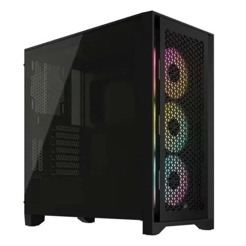 Corsair4000DRGBAirflowMidiBlack