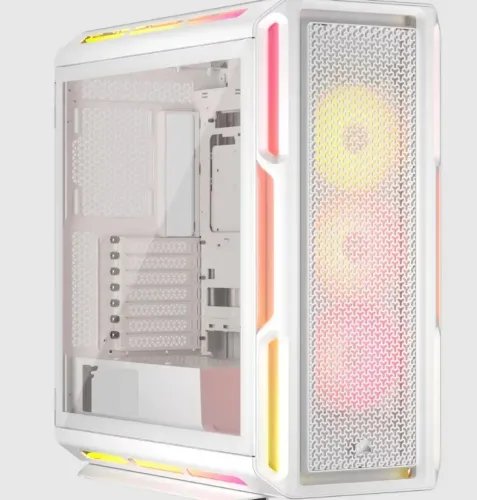 Corsair5000TiCueLinkRGBTGMidiWhite