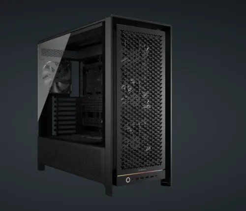 CorsairFRAME5000DRSHigh-AirflowMid-Tower