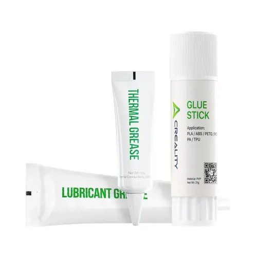 Creality3DPrintingAccessoriesPack-GlueStickhermalGreaseLubricantGreaseinonePackage