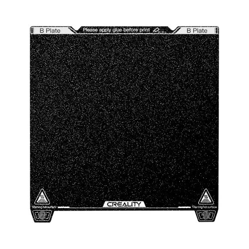 Creality B Plate Ender-3 S1S1Pro5S1-K13 V3 KECR10 SE PEI Printing platform Kit 235x235 spring