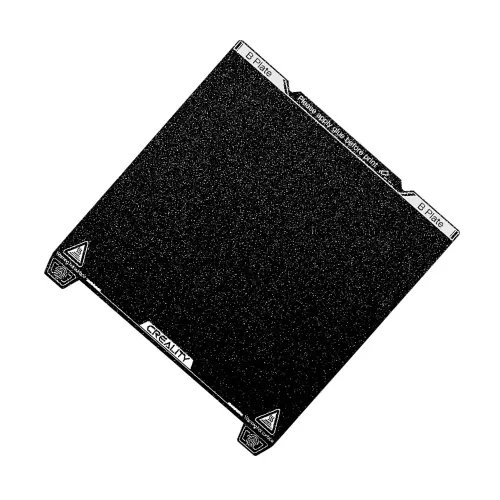 Creality B Plate Ender-3 S1S1Pro5S1-K13 V3 KECR10 SE PEI Printing platform Kit 235x235 spring