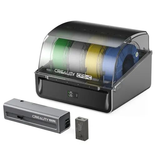 CrealityCFS-CMulticolorFilamentSystem4colorsforK1CK1MaxK1K1SEeasyupgrade