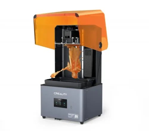 Creality CL-103L Halot Mage - 10.3 8K LCD Resin UV 3D Printer - 60mmh speed 23x13x23