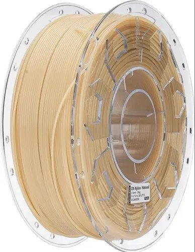 CrealityCR-Nylon-NaturalColor3DPrinterFilament1kgSpool1.75