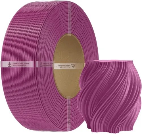 CrealityCR-PETGMagenda-NoReel3DPrinterFilamentHardGlossyTensile49MPA1kgSpool1.75
