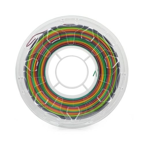 CrealityCR-PLARainbow3DPrinterFilament1kgSpool1.75mm3301010010