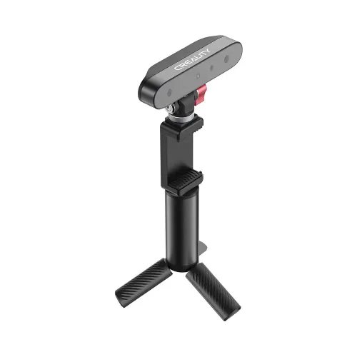 Creality CR-Scan Ferret - 30fps 3D Scanner one-hand operation powered by mobile android PC