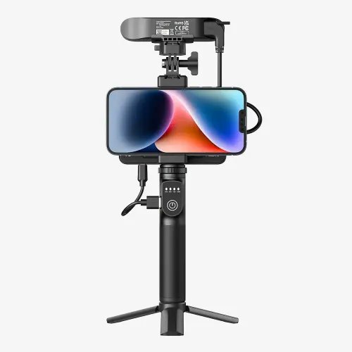 Creality CR-Scan Ferret Pro - Wireless 3D Scanner anti-shake fast 24bit color android iphone PC