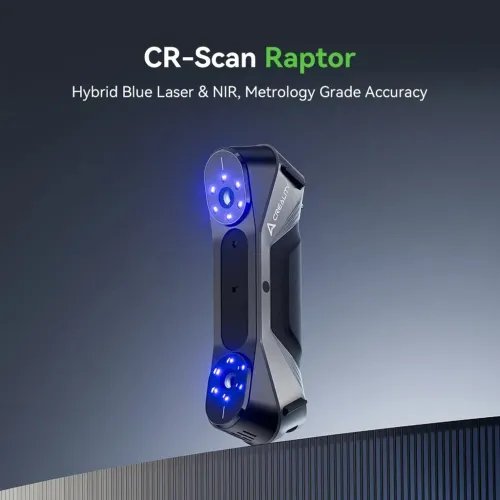 CrealityCR-ScanRaptor3DScanner5-2000mmobject002mmscanaccurancy60fpsspeed