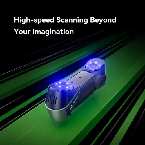 CrealityCR-ScanRaptor3DScanner5-2000mmobject002mmscanaccurancy60fpsspeed