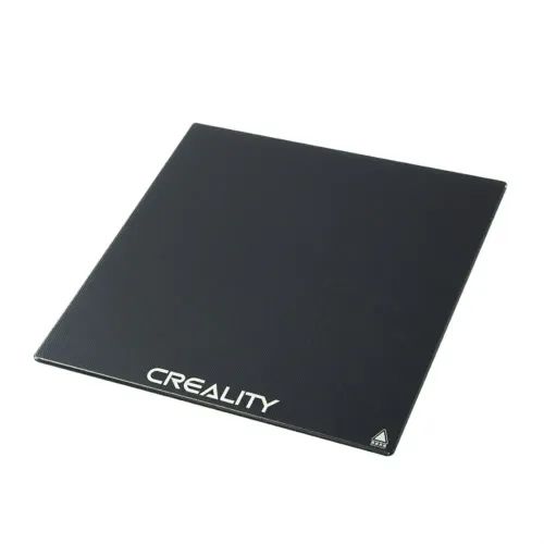 Creality Carborundum Glass Platform Kit 2352354 Ender-3 3 V23 Pro55S5 Pro3 KRCR20CP-01