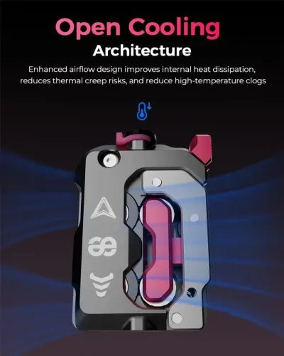 CrealityDXCExtruderforK1K1MaxK1CK1SE-plugandplaynoconversionsneeded