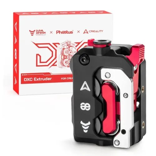 CrealityDXCExtruderforK1K1MaxK1CK1SE-plugandplaynoconversionsneeded
