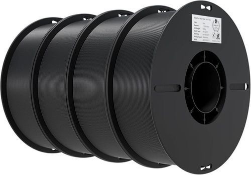 CrealityEN-PLAValuePack4Black-EnderFilament4kg1.753301010476