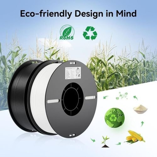 CrealityEN-PLAValuePack4White-EnderFilament4kg1.753301010475