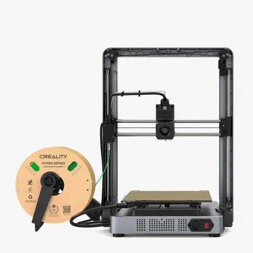 Creality Ender-3 V3 CoreXZ 3D Printer - 600mms speed Metal Die-cast Tri-metal Nozzle 220x220x250