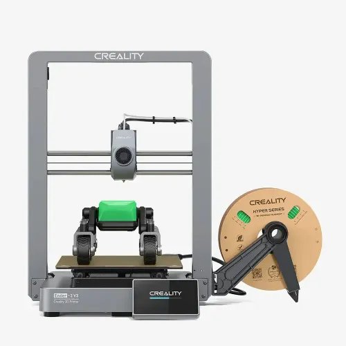 Creality Ender-3 V3 CoreXZ 3D Printer - 600mms speed Metal Die-cast Tri-metal Nozzle 220x220x250