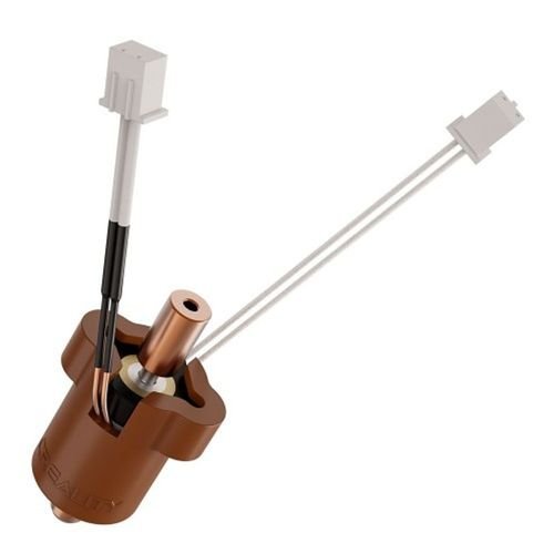 CrealityEnder-3V3KECeramicHeatingBlockKitBimetallicMaterialNozzle0.4mm