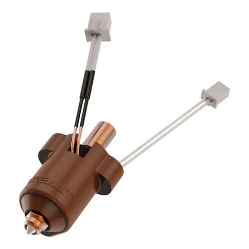 CrealityEnder-3V3KECeramicHeatingBlockKitBimetallicMaterialNozzle0.4mm