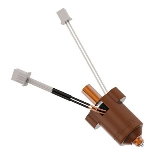 CrealityEnder-3V3KECeramicHeatingBlockKitBimetallicMaterialNozzle0.4mm
