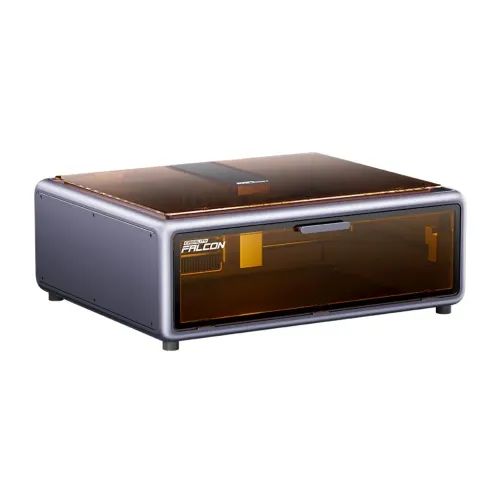 CrealityFalconA1-10WLaserEngraver305x381Acrylic96mmWood6mmCoreXY600mms