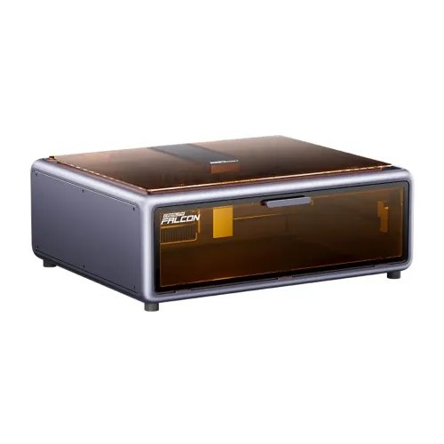 CrealityFalconA1-10WLaserEngraver305x381Acrylic96mmWood6mmCoreXY600mms