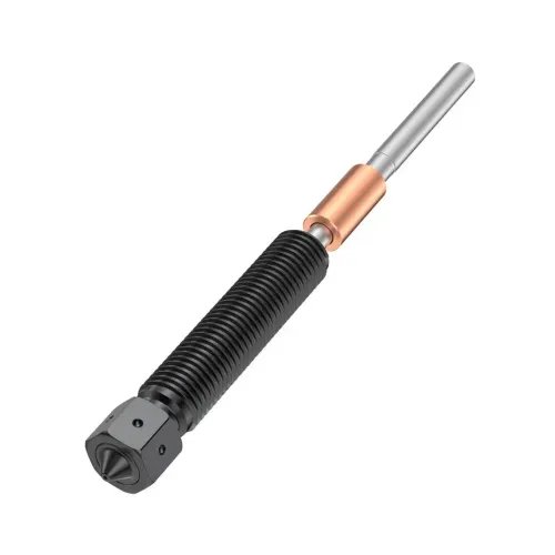 CrealityGenuineE3DObxidianHighFlowNozzleAssembly0.4mm-K2Series