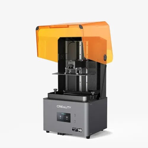 CrealityHalotMageS14kUltradetailedResin3dPrinter223x126x230LCDDynaxMotion