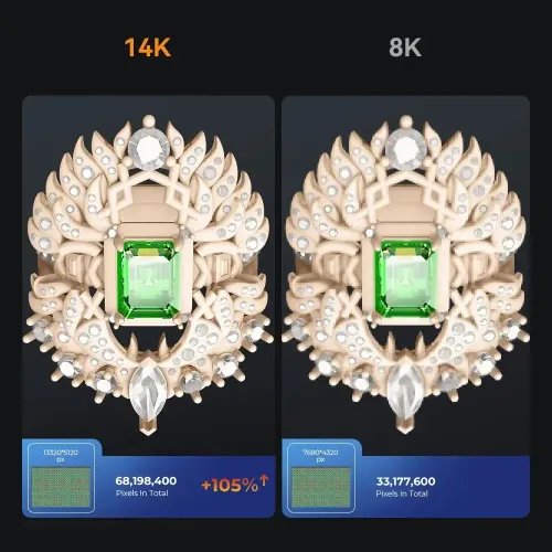 CrealityHalotMageS14kUltradetailedResin3dPrinter223x126x230LCDDynaxMotion