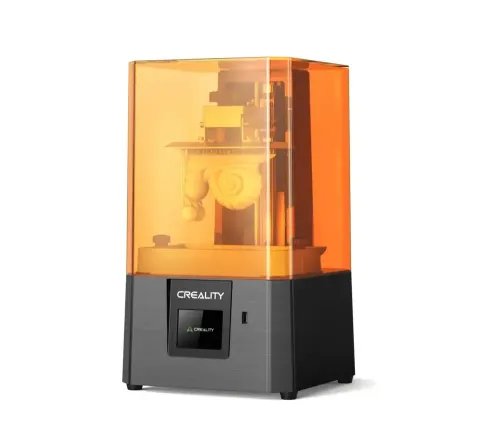 CrealityHalotR6Resin3dPrinter130x82x160mm60mmhWiFilayerheightof0.01-0.2mm
