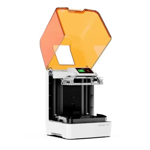 CrealityHalot-X1ComboPioCreatwithAFDAutoFeed16kLeveling-FreeTwisttoReleaseResin3D