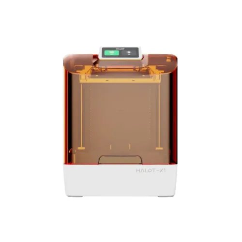 CrealityHalot-X1PioCreat16kLeveling-FreeTwisttoReleaseResin3DPrinter21x12x20cm