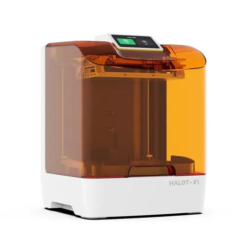 CrealityHalot-X1PioCreat16kLeveling-FreeTwisttoReleaseResin3DPrinter21x12x20cm