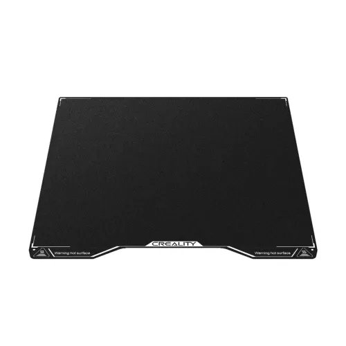 CrealityHiEpoxyResinBuildPlate280x265mm-AdhesionFlatnessStrengthWearResistance