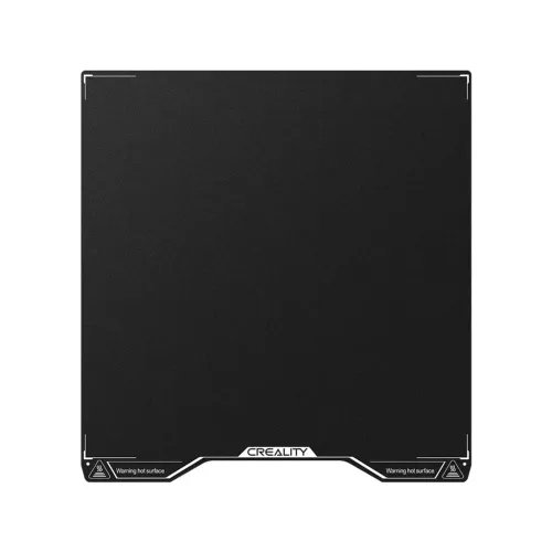 CrealityHiEpoxyResinBuildPlate280x265mm-AdhesionFlatnessStrengthWearResistance