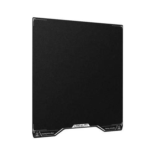 CrealityHiEpoxyResinBuildPlate280x265mm-AdhesionFlatnessStrengthWearResistance