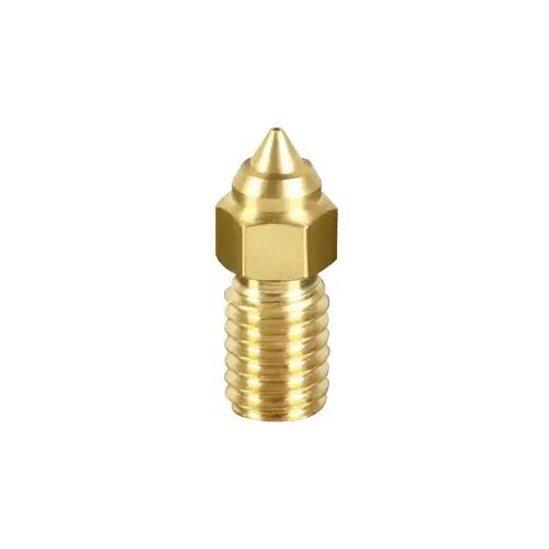 Creality High Speed M6 Nozzle Brass M6d0.416.8 for Ender-3 V3 SE 5 S1 7