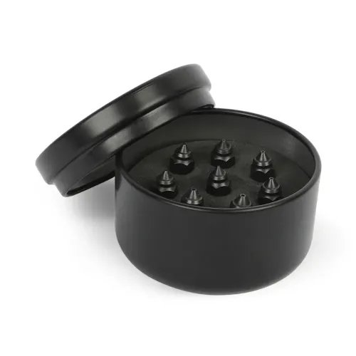 CrealityHigh-endHardenedSteelNozzleKitforVarious3DPrinters
