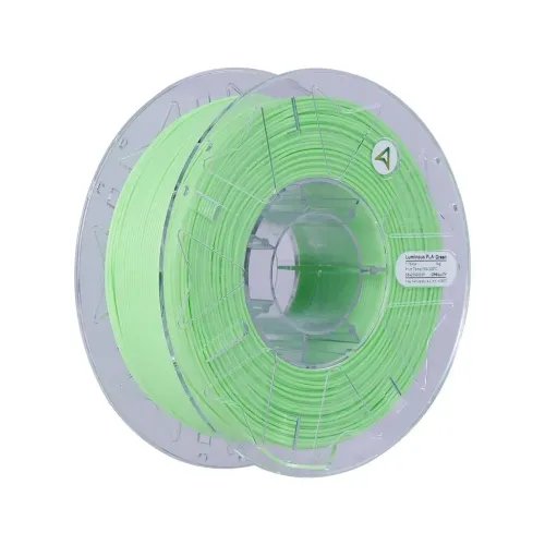 CrealityHyperLuminousPLAGreen-Fast3DPrinterFilamentRFID1kgSpool1.75