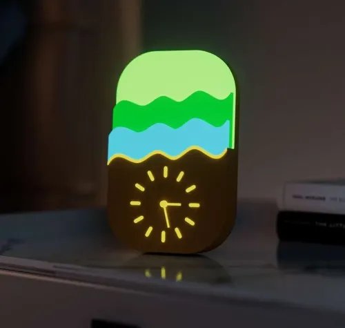 CrealityHyperLuminousPLAGreen-Fast3DPrinterFilamentRFID1kgSpool1.75