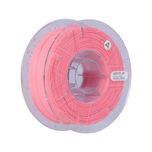 CrealityHyperLuminousPLAPink-Fast3DPrinterFilamentRFID1kgSpool1.75