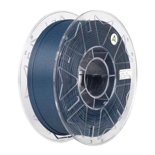 CrealityHyperPETG-CFDuskBlueCarbonFiber3DPrinterFilamentHighStrength1kgSpool1.75