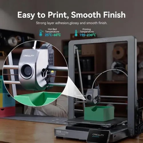CrealityHyper-PETGValuePack4kg-2xBlack2xWhite3DPrinterFilamentfastprint4kg1.78