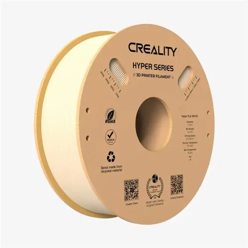 Creality Hyper PLA Complexion Skin Flesh 3D Printer Filament High Speed 1 kg Spool1.75