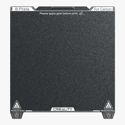 CrealityK1CPEIBuildPlate235x235mm-K1CK1SE-nomagneticsticker